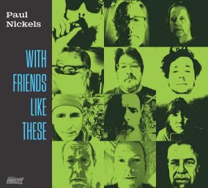 With Friends LIke These CD Cover