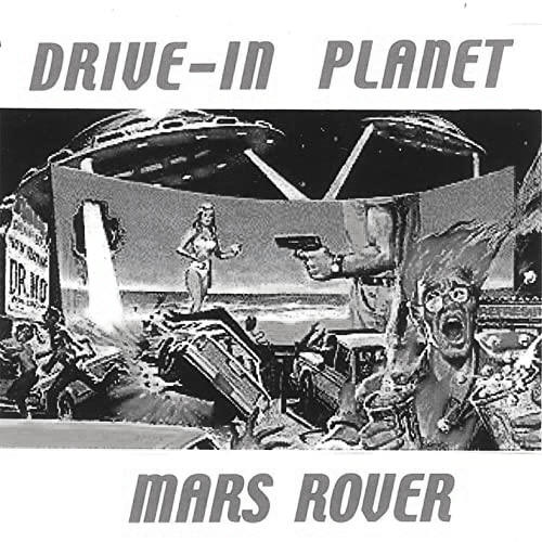 Drive-In Planet by Leroy Fail