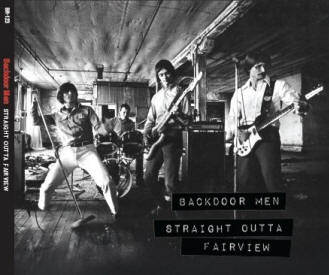 Fairview Front Cover