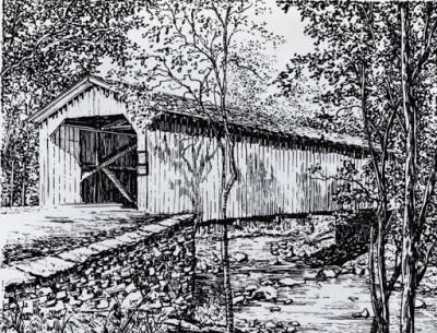 Covered Bridges of TF Keller