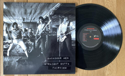 vinyl fairview